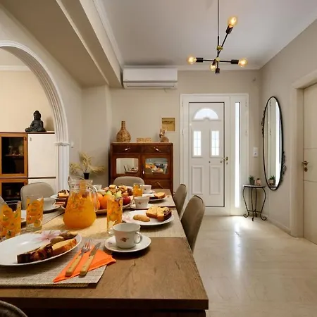 شقة Corfu Cozy Haven - Lola's Summer Retreat *