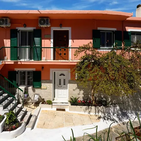 Corfu Cozy Haven - Lola's Summer Retreat Apartment *