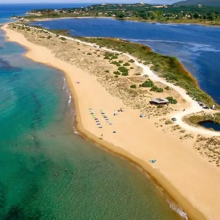 Corfu Cozy Haven - Lola's Summer Retreat 公寓 *